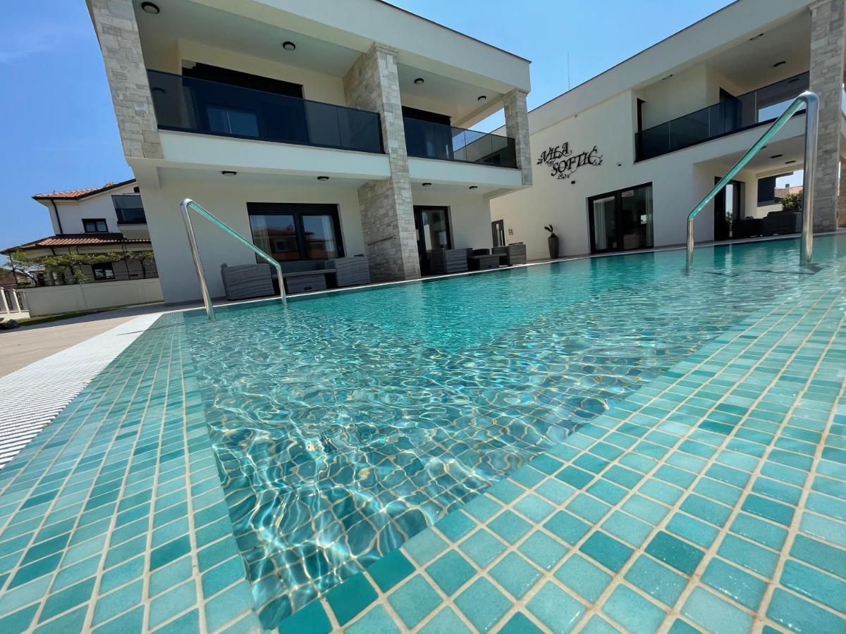 Vila Softic Azra Ουμάγκ Εξωτερικό φωτογραφία
